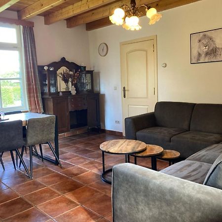 De Bedstee Villa Schoondijke Eksteriør bilde